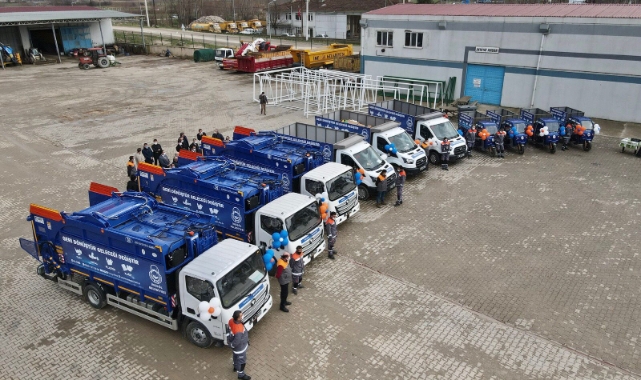 İnegöl Belediyesi'nden tasarruf hamlesi!