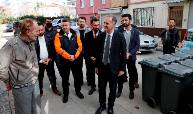 İnegöl’ün 2,5 katı büyüklüğündeki orman alanı kurtarıldı