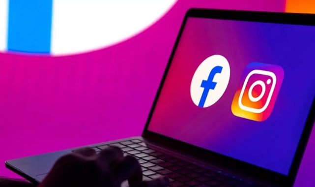 Instagram ve Facebook çöktü mü?