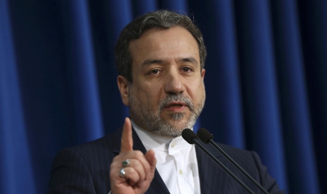 İran Dışişleri Bakanı Abbas Arakçi: "Direniş cephesini korumada son derece ciddiyiz"