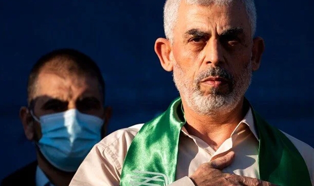 İsrail Dışişleri Bakanı: Hamas Lideri Yahya Sinvar öldü