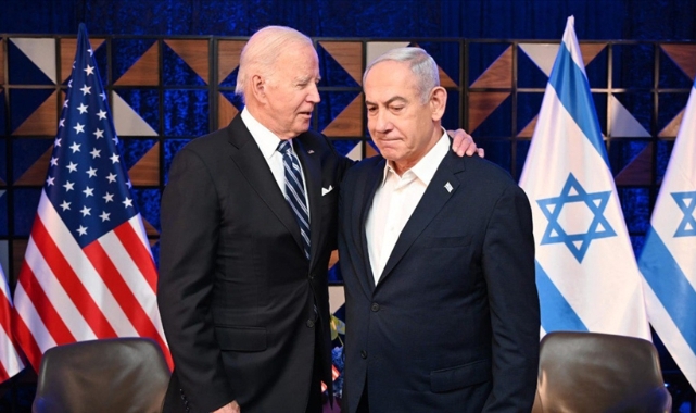 İsrail'in kararını Biden açıkladı!