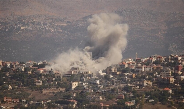 İsrail, Lübnan’da itfaiye istasyonunu vurdu