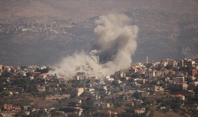 İsrail, Lübnan saldırılarında 2 Hamas komutanını öldürdü