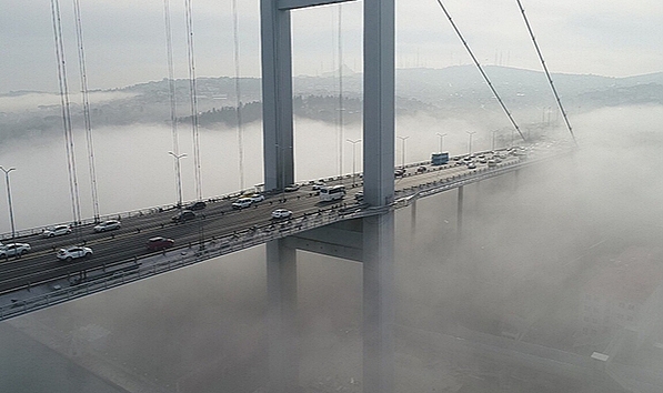 İstanbul Boğazı gemi trafiğine kapatıldı!
