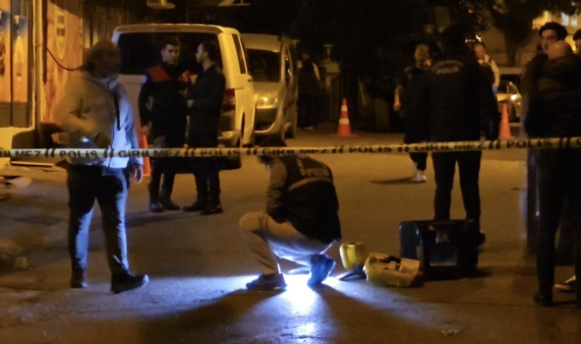 istanbul'da iki grup arasında kavga:1'i ağır 4 yaralı