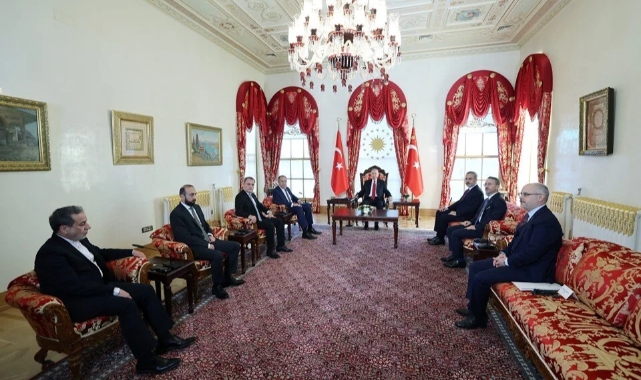 İstanbul'da kritik buluşma