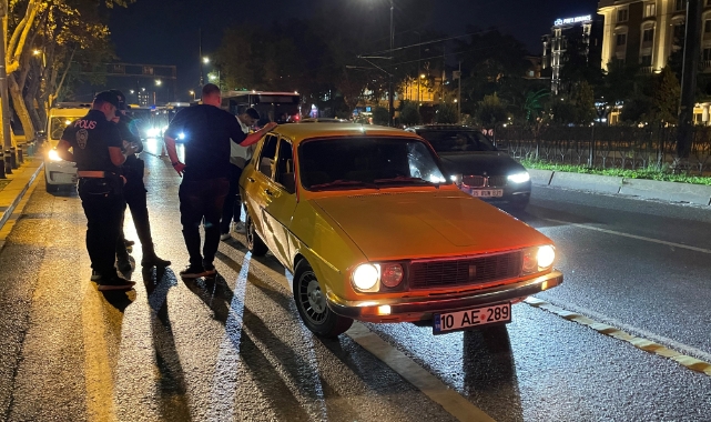 İstanbul genelinde huzur uygulaması
