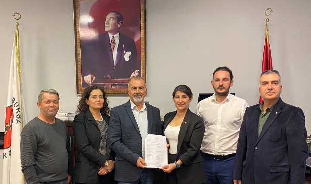 İşte BVHO seçim sonrası görev dağılımı