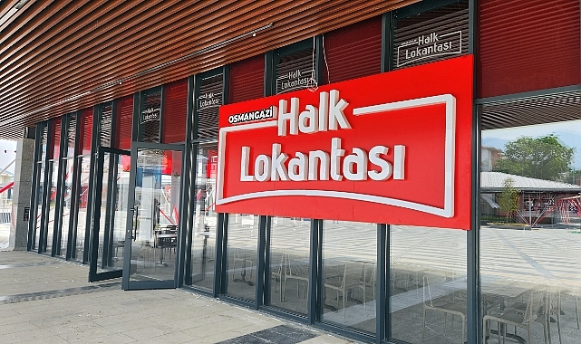 İşte Osmangazi Kent Lokantası’nın 24 Ekim menüsü...