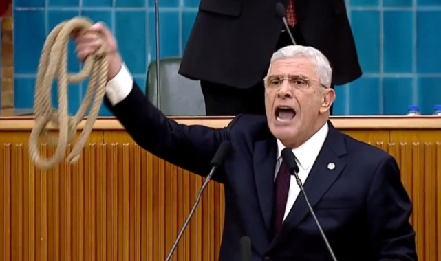 İYİ Parti: Bahçeli'nin istediği ip kendisine gönderildi