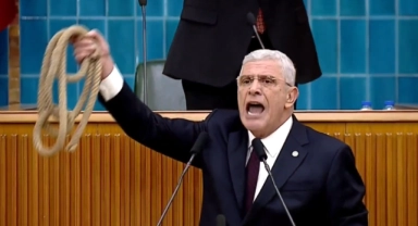 İYİ Parti lideri Dervişoğlu'ndan Bahçeli'nin Öcalan çağrısına tepki