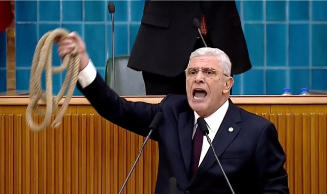 İYİ Parti lideri Dervişoğlu'ndan Bahçeli'nin Öcalan çağrısına tepki