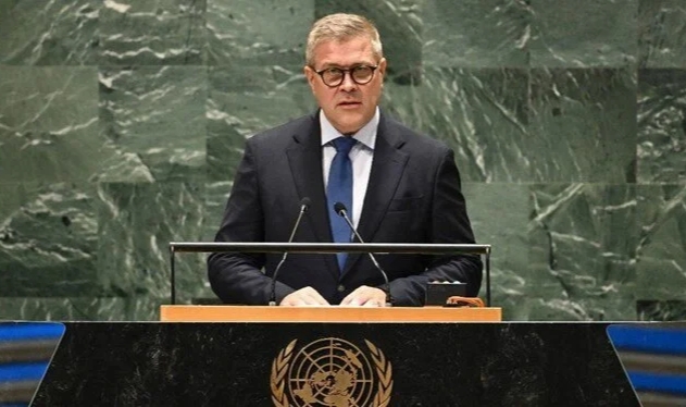 İzlanda Başbakanı Benediktsson parlamentoyu feshetti
