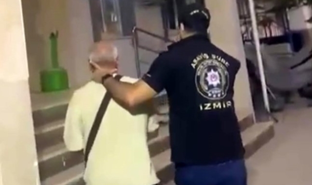 İzmir'de 23 yıldır aranan eş katili yakalandı