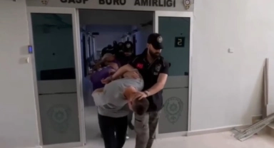 İzmir'de sahte polis çetesine operasyon!