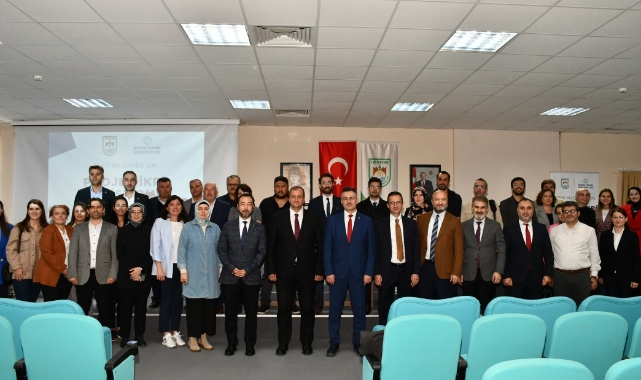 İznik Belediyesi ve Bursa Teknik Üniversitesi'nden güç birliği