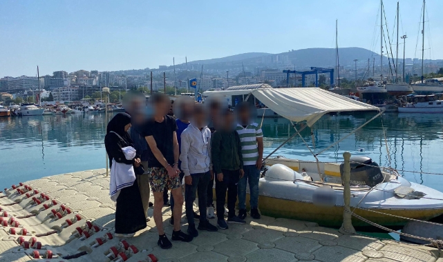 Jandarma göçmen kaçakçılarına göz açtırmıyor