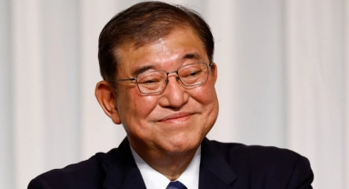 Japonya’nın 102. başbakanı Shigeru Ishiba