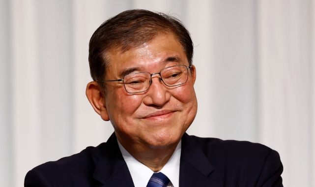 Japonya’nın 102. başbakanı Shigeru Ishiba