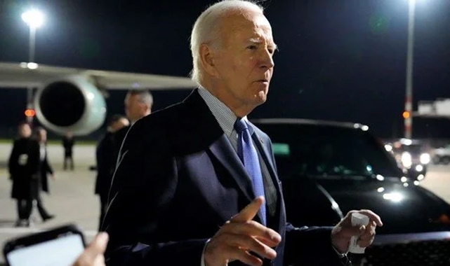 Joe Biden: Bu savaşın sona erme zamanı geldi