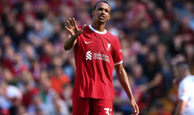 Joel Matip futbolu bıraktığını açıkladı