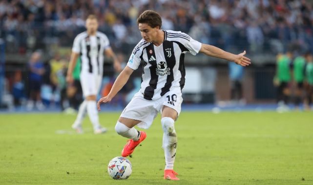 Juventus’ta ayın oyuncusu Kenan Yıldız!