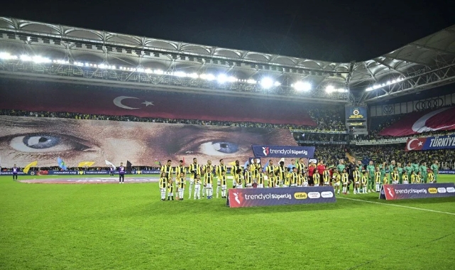 Kadıköy'de 29 Ekim Cumhuriyet Bayramı coşkusu