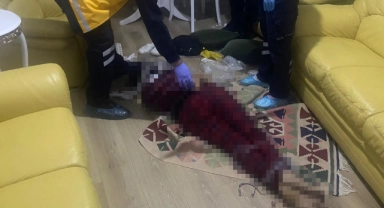 Kadın girişimci evinde çalışanları tarafından vahşice öldürüldü