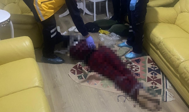 Kadın girişimci evinde çalışanları tarafından vahşice öldürüldü