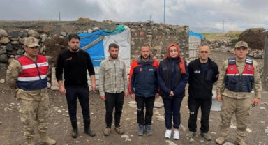Kağızman’da kaybolan 23 yaşındaki şahıs bulundu