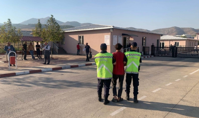Kahramanmaraş'ta 4 hükümlü yakalandı