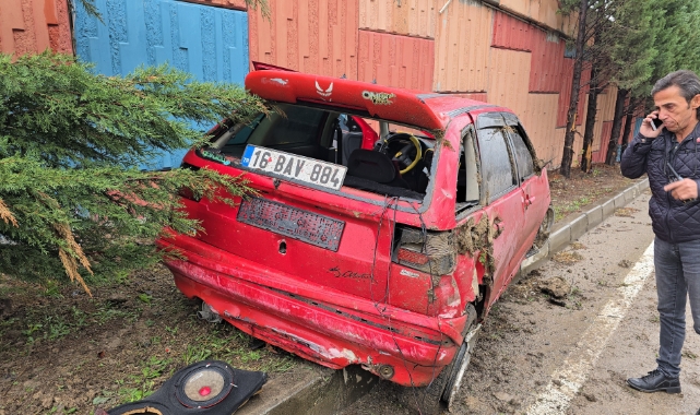 Karabük'te aynı güzergâhta peş peşe kazalar