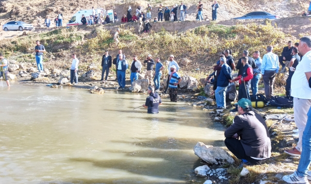 Kaplıcaya giren baba ve oğlu hayatını kaybetti