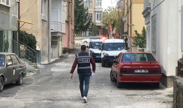 Karaman'da gurbetçi şahıs evinde ölü bulundu   