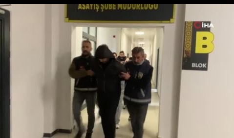 Kargo dolandırıcılığına polis operasyonu