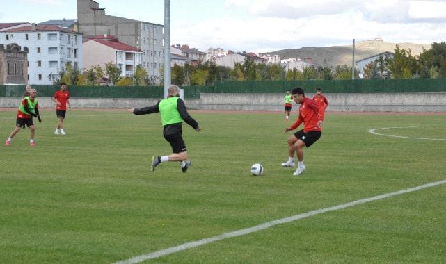 Kars 36 Spor’da hedef 3 puan!
