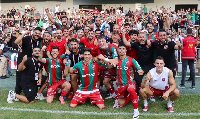 Karşıyaka’dan üst üste 5. galibiyet