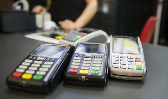 Kartlı ödemeler eylülde 1,45 trilyon lira oldu