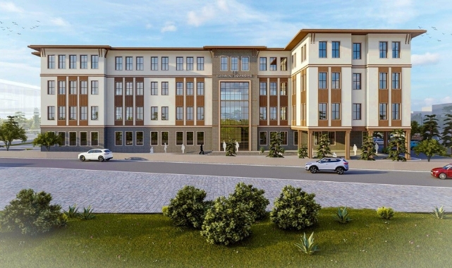 Kastamonu Üniversitesi’nde Eğitim ve Kültür Kampüsü için ilk adım atılıyor