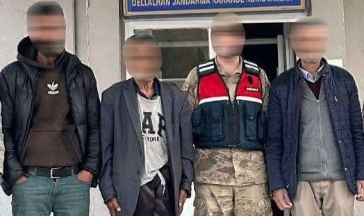 Kayıp şahıs jandarma ekiplerince bulundu