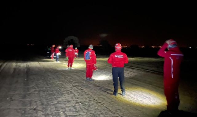 Kayıp yaşlı adam 10 gün sonra ölü olarak bulundu