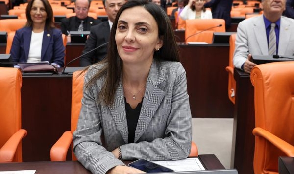 Kayışoğlu, Kayapa’da yaşanan koku sorununu Meclis'e taşıdı!