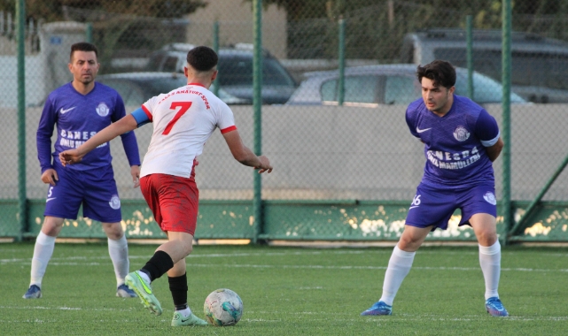 Kayseri 1. Amatör Küme'de 2. hafta tamamlandı
