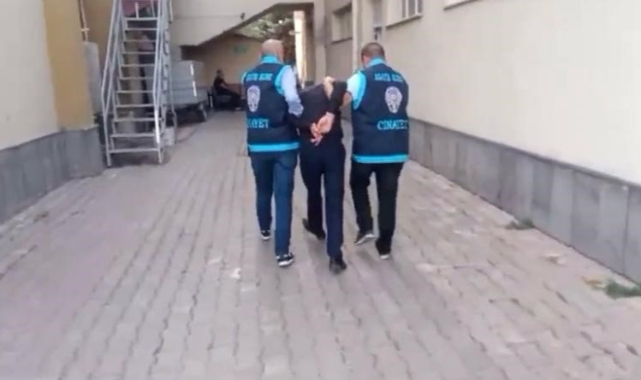 Kayseri'de 1 kişinin öldüğü yan bakma kavgasında 1 tutuklama
