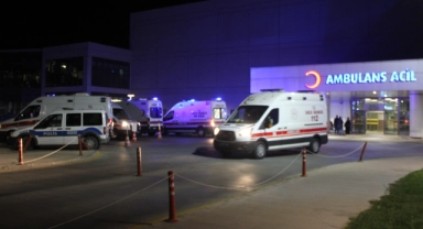 Kayseri'de yemek sonrası rahatsızlanan çok sayıda asker tedavi altında