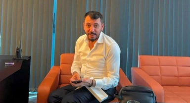 Kayserili iş insanı Ayberk Delen trafik kazasında hayatını kaybetti