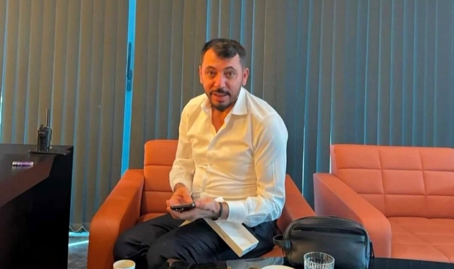 Kayserili iş insanı Ayberk Delen trafik kazasında hayatını kaybetti
