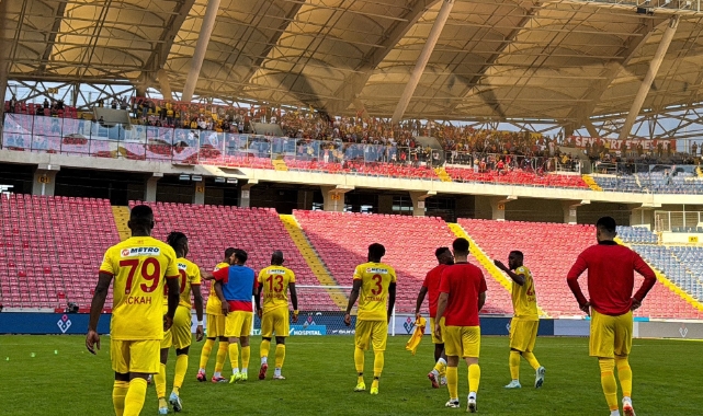 Kayserispor Hatayspor'a yine yenilmedi