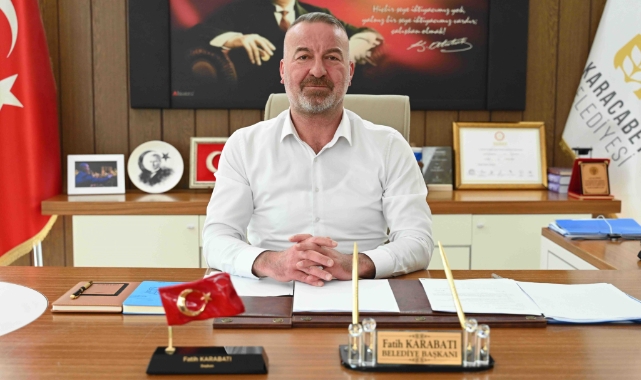 Kazı ruhsatları artık Karacabey Belediyesi’nden